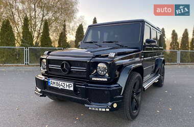 Внедорожник / Кроссовер Mercedes-Benz G-Class 1999 в Смеле