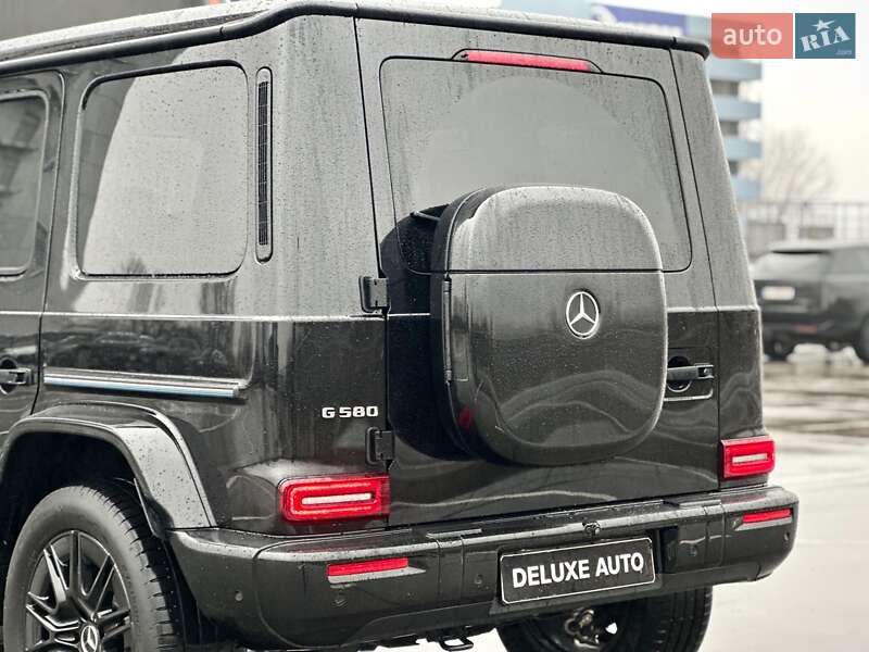 Внедорожник / Кроссовер Mercedes-Benz G-Class 2024 в Киеве фото 18 Внедорожник / Кроссовер Mercedes-Benz G-Class 2024 в Киеве
