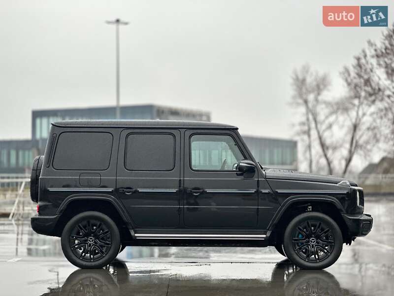 Внедорожник / Кроссовер Mercedes-Benz G-Class 2024 в Киеве фото 21 Внедорожник / Кроссовер Mercedes-Benz G-Class 2024 в Киеве
