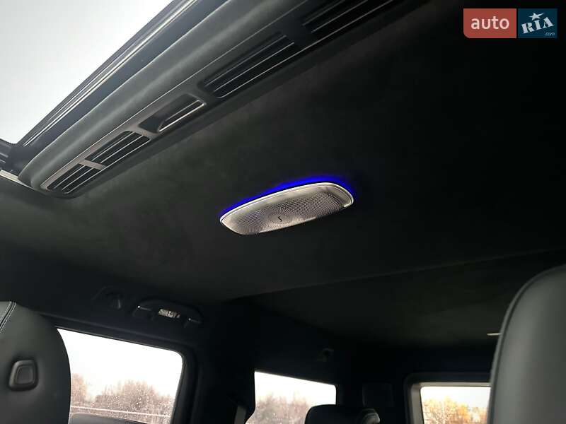 Внедорожник / Кроссовер Mercedes-Benz G-Class 2024 в Киеве фото 48 Внедорожник / Кроссовер Mercedes-Benz G-Class 2024 в Киеве