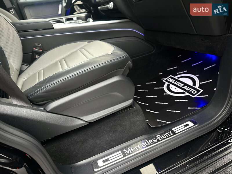 Внедорожник / Кроссовер Mercedes-Benz G-Class 2024 в Киеве фото 56 Внедорожник / Кроссовер Mercedes-Benz G-Class 2024 в Киеве