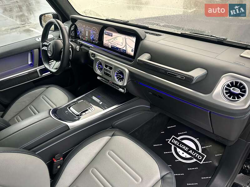 Внедорожник / Кроссовер Mercedes-Benz G-Class 2024 в Киеве фото 60 Внедорожник / Кроссовер Mercedes-Benz G-Class 2024 в Киеве