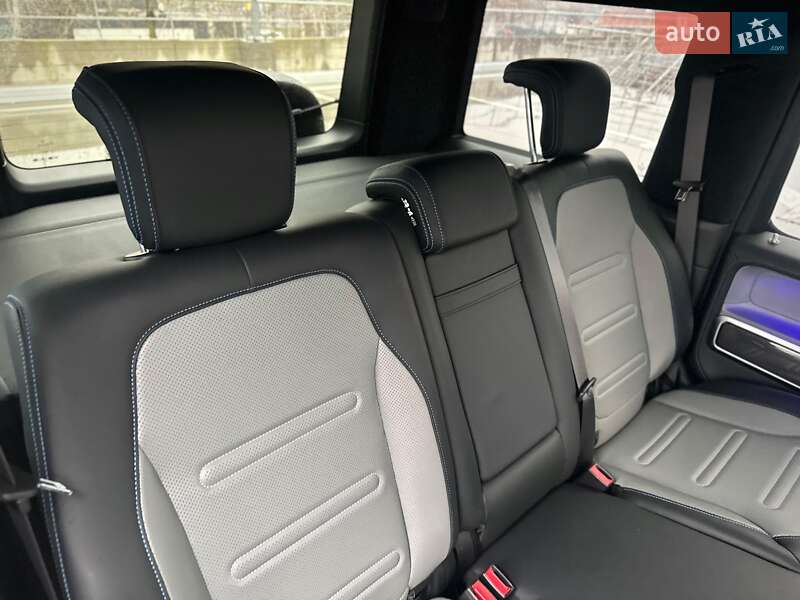 Внедорожник / Кроссовер Mercedes-Benz G-Class 2024 в Киеве фото 73 Внедорожник / Кроссовер Mercedes-Benz G-Class 2024 в Киеве
