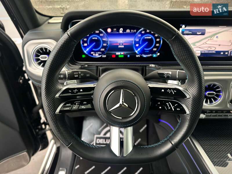 Внедорожник / Кроссовер Mercedes-Benz G-Class 2024 в Киеве фото 77 Внедорожник / Кроссовер Mercedes-Benz G-Class 2024 в Киеве
