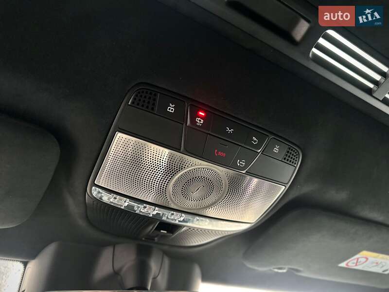 Внедорожник / Кроссовер Mercedes-Benz G-Class 2024 в Киеве фото 79 Внедорожник / Кроссовер Mercedes-Benz G-Class 2024 в Киеве