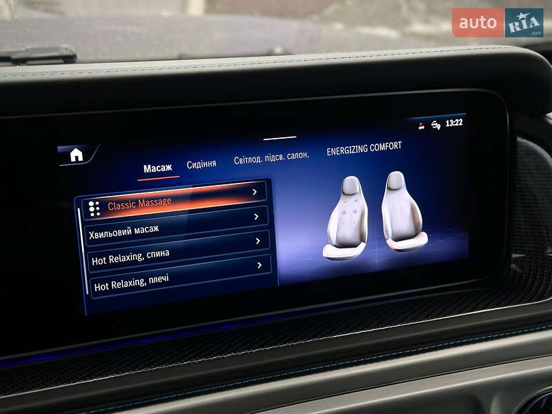 Внедорожник / Кроссовер Mercedes-Benz G-Class 2024 в Киеве фото 94 Внедорожник / Кроссовер Mercedes-Benz G-Class 2024 в Киеве