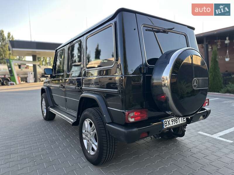 Внедорожник / Кроссовер Mercedes-Benz G-Class 1994 в Киеве