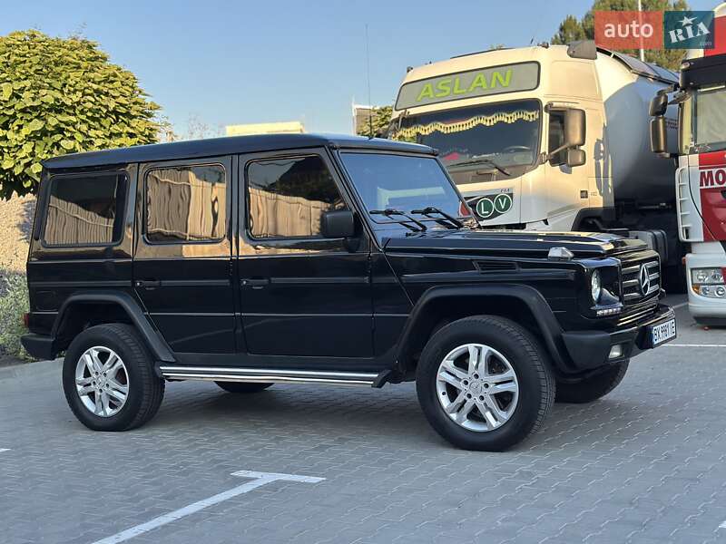 Внедорожник / Кроссовер Mercedes-Benz G-Class 1994 в Киеве