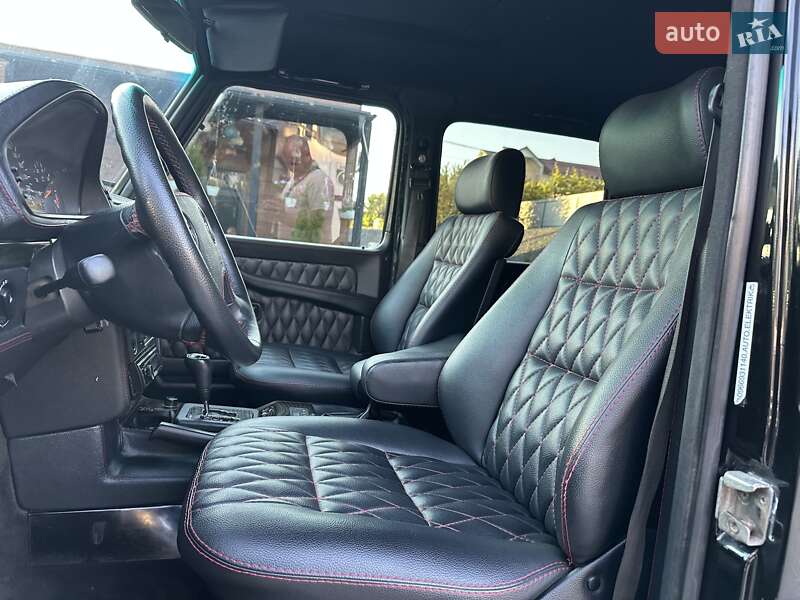Внедорожник / Кроссовер Mercedes-Benz G-Class 1994 в Киеве