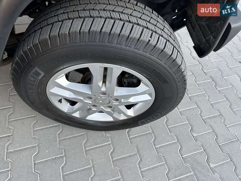 Внедорожник / Кроссовер Mercedes-Benz G-Class 1994 в Киеве