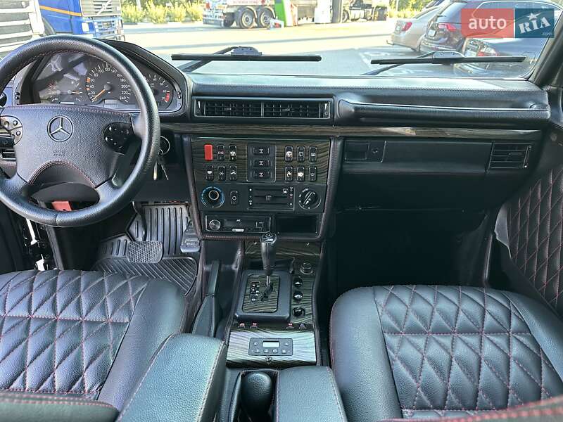 Внедорожник / Кроссовер Mercedes-Benz G-Class 1994 в Киеве