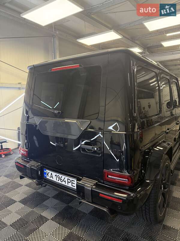 Внедорожник / Кроссовер Mercedes-Benz G-Class 2022 в Львове фото 19 Внедорожник / Кроссовер Mercedes-Benz G-Class 2022 в Львове