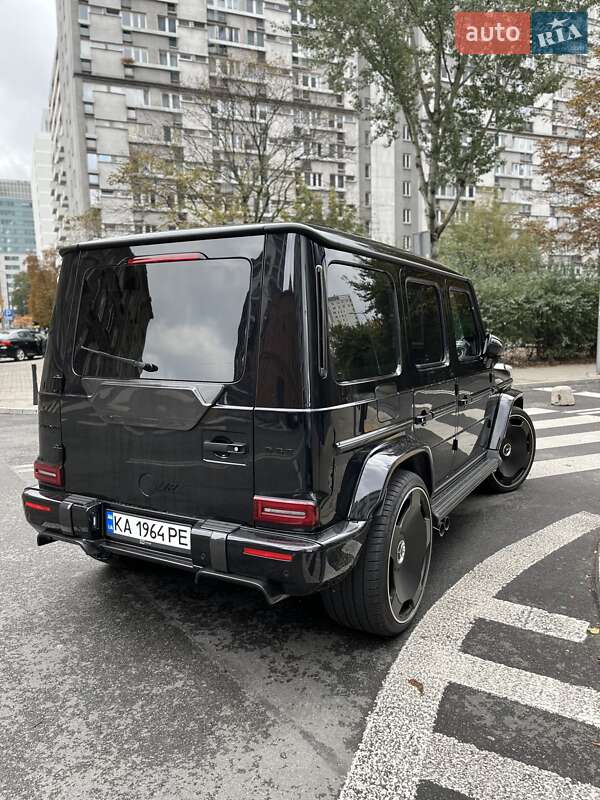 Внедорожник / Кроссовер Mercedes-Benz G-Class 2022 в Львове фото 15 Внедорожник / Кроссовер Mercedes-Benz G-Class 2022 в Львове