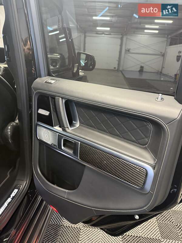 Внедорожник / Кроссовер Mercedes-Benz G-Class 2022 в Львове фото 34 Внедорожник / Кроссовер Mercedes-Benz G-Class 2022 в Львове