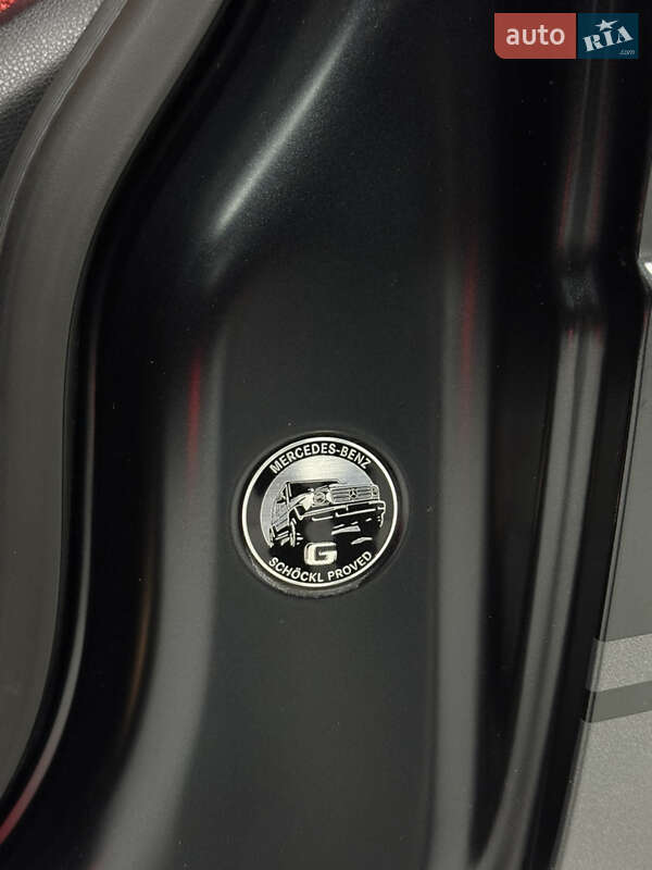 Позашляховик / Кросовер Mercedes-Benz G-Class 2018 в Одесі