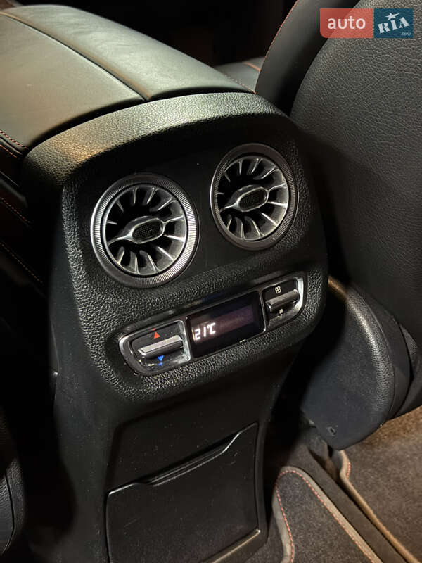 Позашляховик / Кросовер Mercedes-Benz G-Class 2018 в Одесі