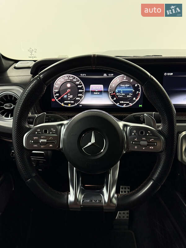 Позашляховик / Кросовер Mercedes-Benz G-Class 2018 в Одесі