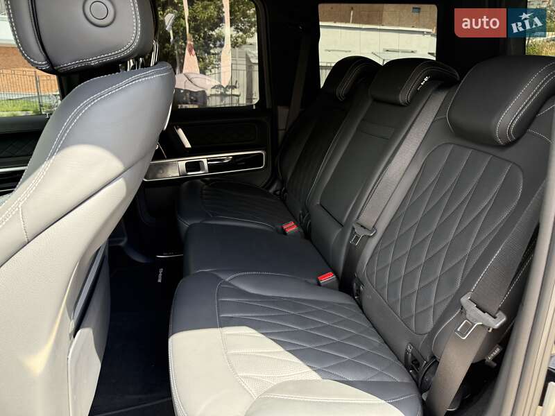 Внедорожник / Кроссовер Mercedes-Benz G-Class 2023 в Киеве