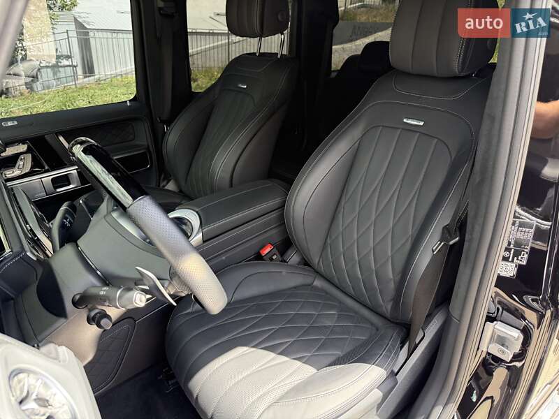 Внедорожник / Кроссовер Mercedes-Benz G-Class 2023 в Киеве