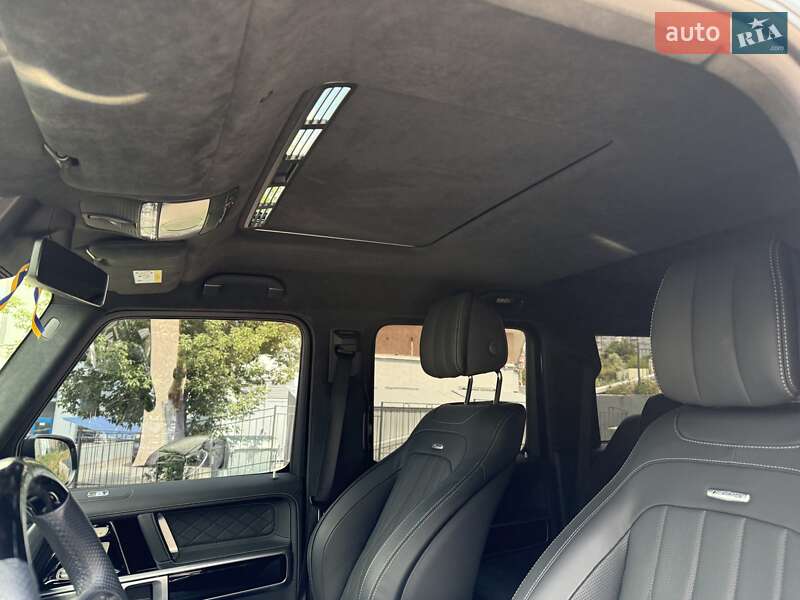 Внедорожник / Кроссовер Mercedes-Benz G-Class 2023 в Киеве