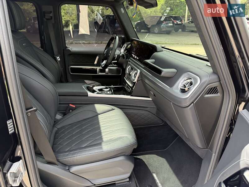 Внедорожник / Кроссовер Mercedes-Benz G-Class 2023 в Киеве