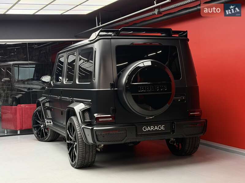 Внедорожник / Кроссовер Mercedes-Benz G-Class 2022 в Киеве фото 22 Внедорожник / Кроссовер Mercedes-Benz G-Class 2022 в Киеве