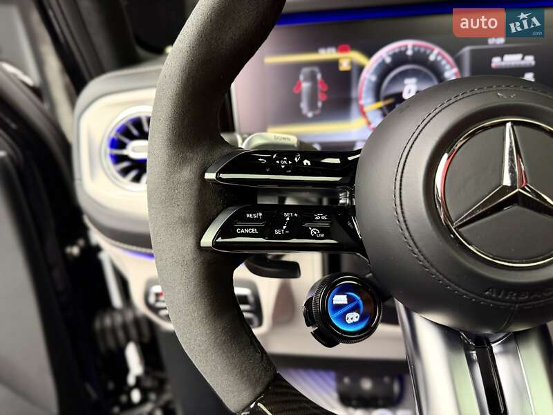 Внедорожник / Кроссовер Mercedes-Benz G-Class 2022 в Киеве фото 33 Внедорожник / Кроссовер Mercedes-Benz G-Class 2022 в Киеве