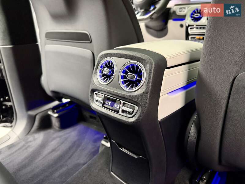 Внедорожник / Кроссовер Mercedes-Benz G-Class 2022 в Киеве фото 54 Внедорожник / Кроссовер Mercedes-Benz G-Class 2022 в Киеве