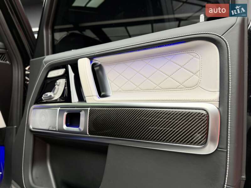 Внедорожник / Кроссовер Mercedes-Benz G-Class 2022 в Киеве фото 57 Внедорожник / Кроссовер Mercedes-Benz G-Class 2022 в Киеве