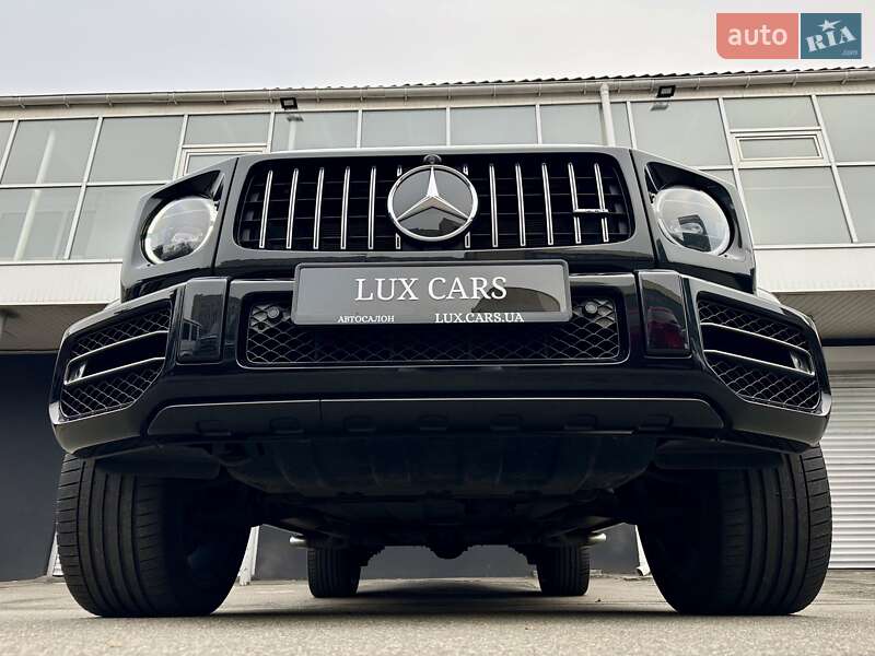 Позашляховик / Кросовер Mercedes-Benz G-Class 2018 в Києві
