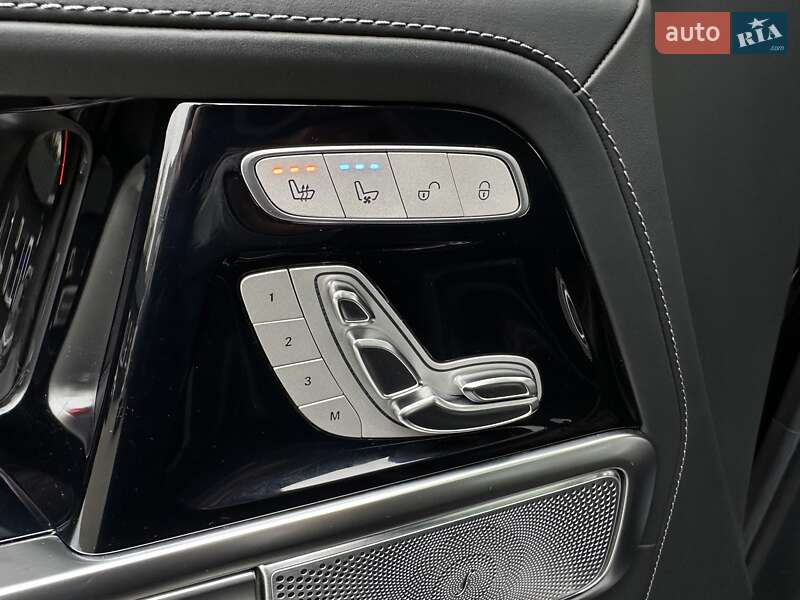 Позашляховик / Кросовер Mercedes-Benz G-Class 2018 в Києві