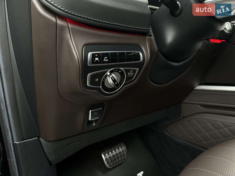 Позашляховик / Кросовер Mercedes-Benz G-Class 2018 в Києві