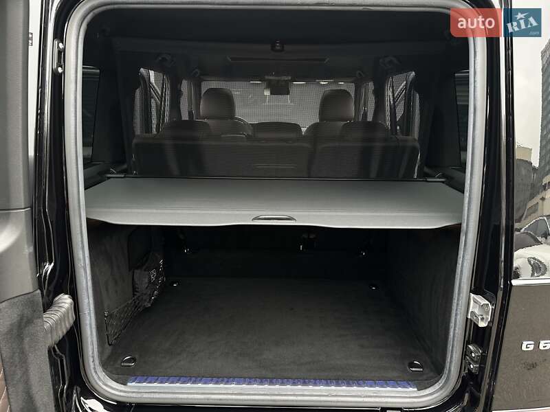 Позашляховик / Кросовер Mercedes-Benz G-Class 2018 в Києві