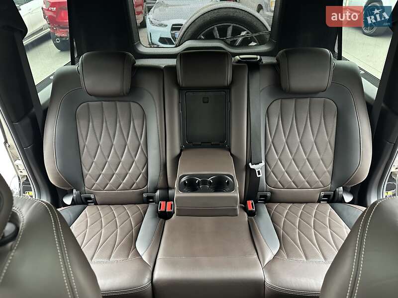 Позашляховик / Кросовер Mercedes-Benz G-Class 2018 в Києві