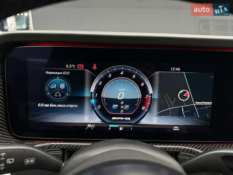 Позашляховик / Кросовер Mercedes-Benz G-Class 2018 в Києві