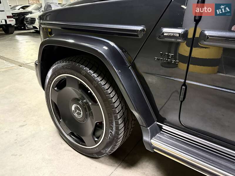 Внедорожник / Кроссовер Mercedes-Benz G-Class 2022 в Киеве
