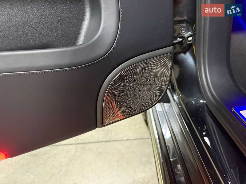 Внедорожник / Кроссовер Mercedes-Benz G-Class 2022 в Киеве