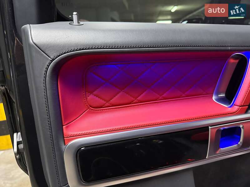 Внедорожник / Кроссовер Mercedes-Benz G-Class 2022 в Киеве