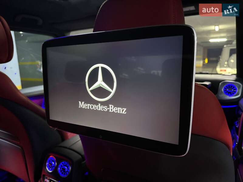 Внедорожник / Кроссовер Mercedes-Benz G-Class 2022 в Киеве