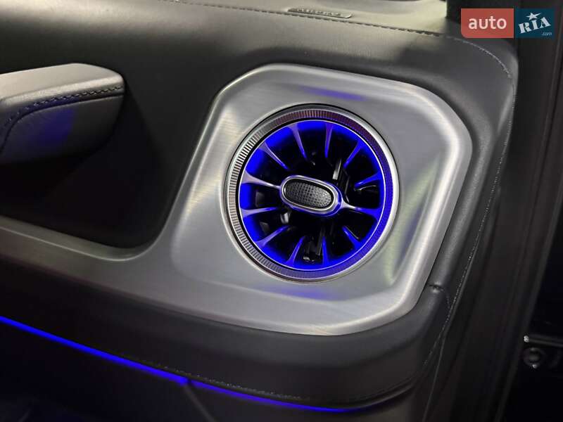 Внедорожник / Кроссовер Mercedes-Benz G-Class 2022 в Киеве