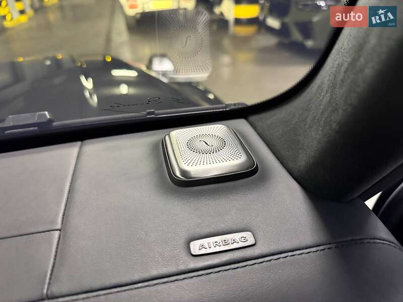 Внедорожник / Кроссовер Mercedes-Benz G-Class 2022 в Киеве