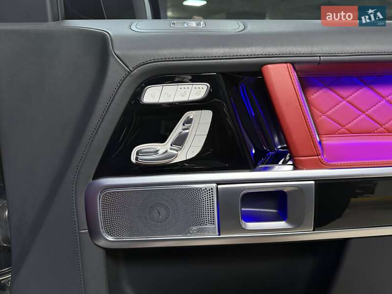 Внедорожник / Кроссовер Mercedes-Benz G-Class 2022 в Киеве