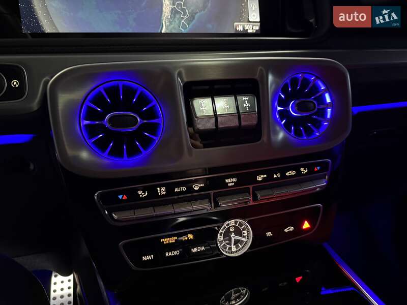 Внедорожник / Кроссовер Mercedes-Benz G-Class 2022 в Киеве