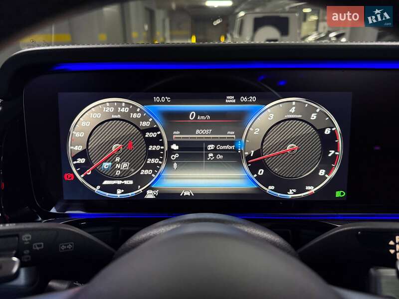 Внедорожник / Кроссовер Mercedes-Benz G-Class 2022 в Киеве