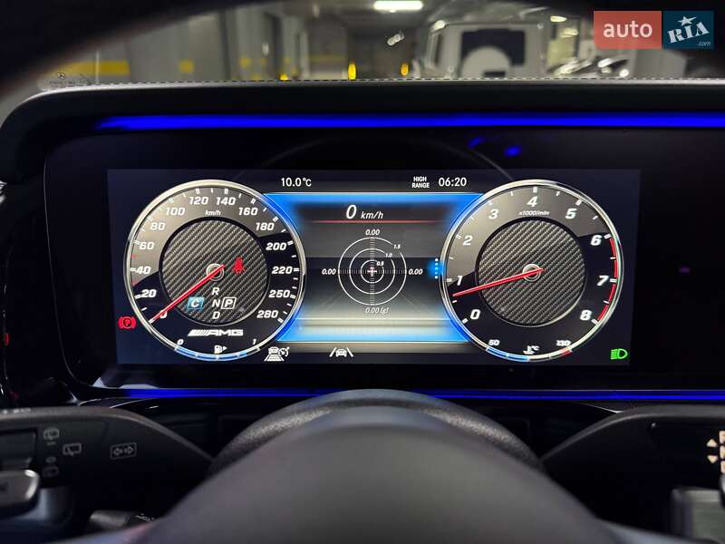 Внедорожник / Кроссовер Mercedes-Benz G-Class 2022 в Киеве