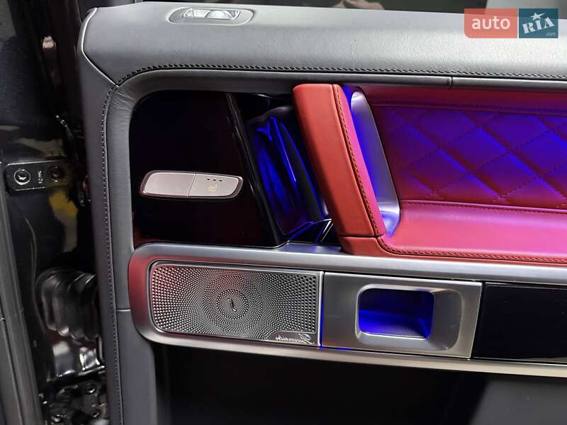 Внедорожник / Кроссовер Mercedes-Benz G-Class 2022 в Киеве