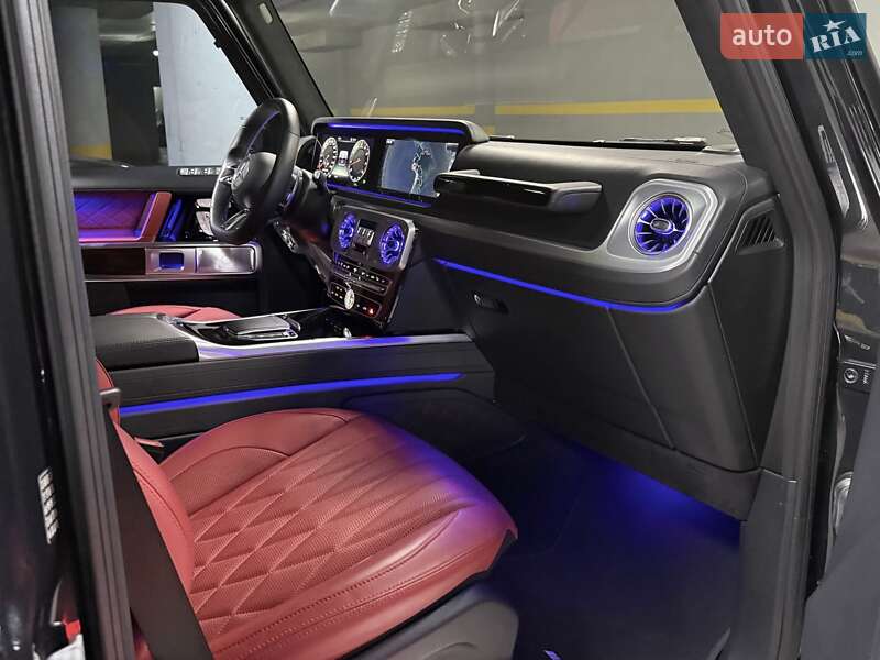 Внедорожник / Кроссовер Mercedes-Benz G-Class 2022 в Киеве
