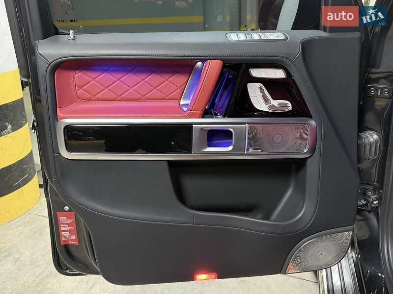 Внедорожник / Кроссовер Mercedes-Benz G-Class 2022 в Киеве