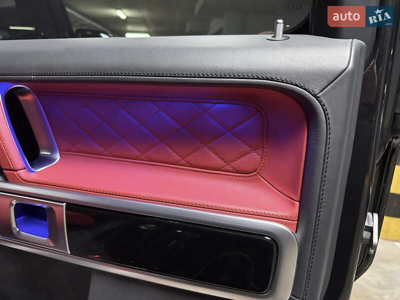 Внедорожник / Кроссовер Mercedes-Benz G-Class 2022 в Киеве