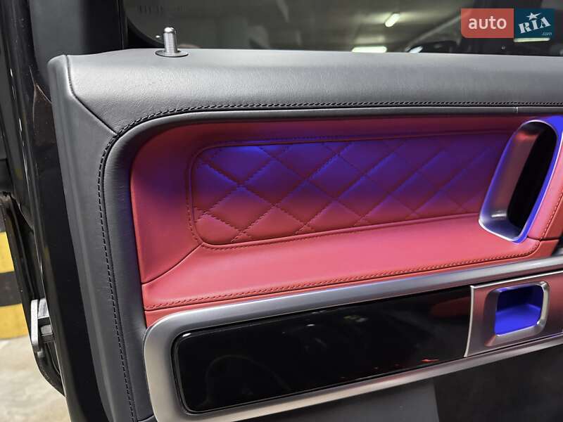 Внедорожник / Кроссовер Mercedes-Benz G-Class 2022 в Киеве